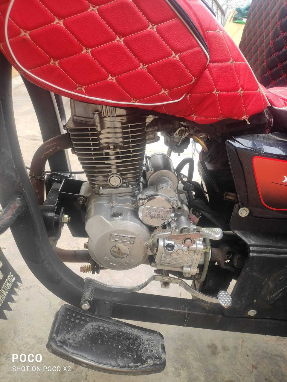 ستوته فحل للبيع مليون 400 شرط كهربائيات ركبه بليته كله كامل رقم اوراق كامله المحرك 200 ***********
