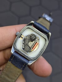 ساعة Memphis بالة ياباني اصلي 🇯🇵 مكينة ميوتا ستيزن كوارتز سعرها 30 الف...