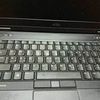 لابتوب دل  كل كرت الشاشه 4 كوراي 4,الرام 8الهارد ssd وندوز 10 الجهاز ق...