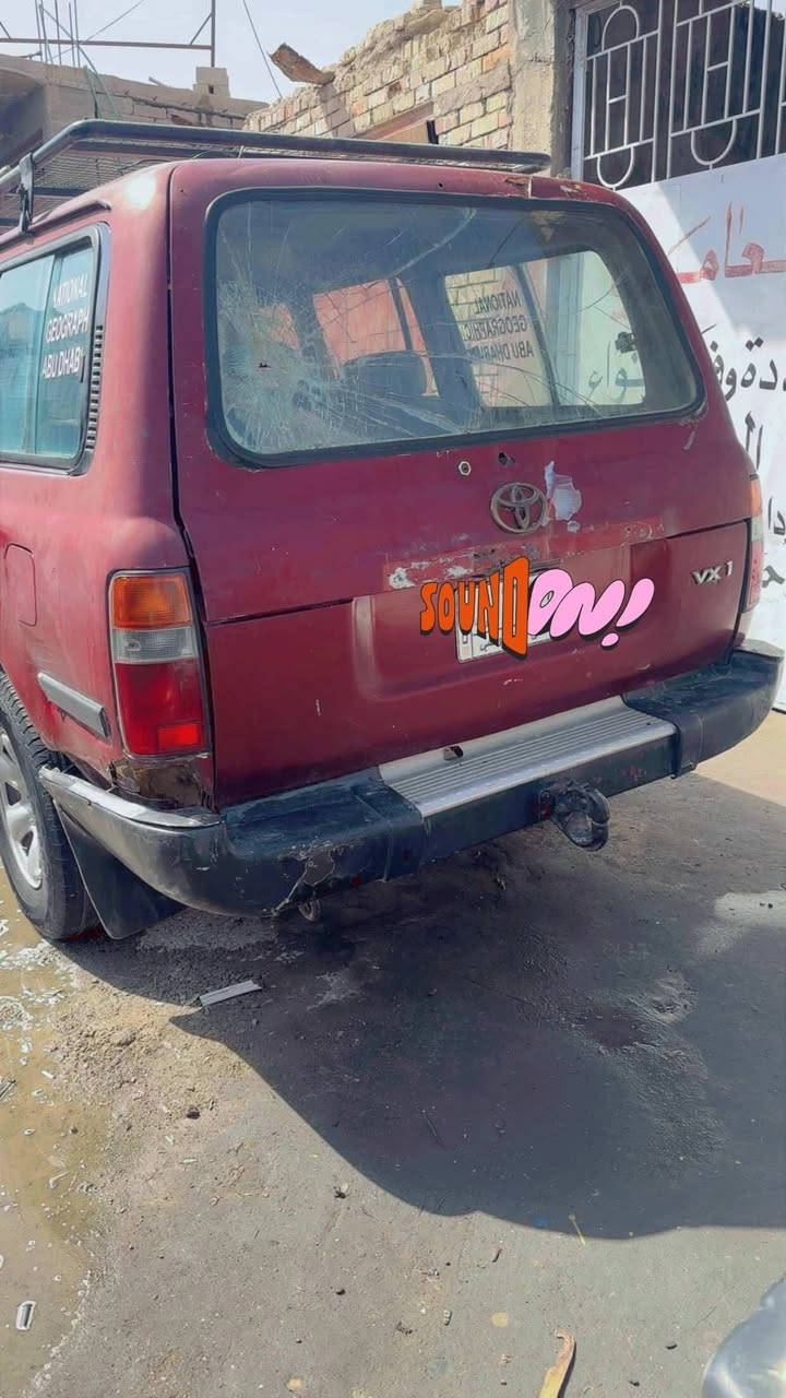 لاندكروز 1991 مكينه كير جدد حداديه اكسل خلفي جديد تخم تاير جديد سياره جاهزه من كل شي راعي شرعي موجود ***********0 مكاني البصره
