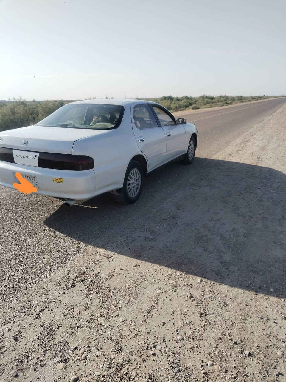 سلام عليكم اخوان سياره للبيع كرستا نفخ ٩٣ السياره جاهزه حداده تخم تاير محرك كير كهربائيات مابيها نقص مكفوله كص ونقل جثه بيها ضربه بالجاملغ الأمامي بس مو قويه بسيطه سنويتها لغاية ٢٩ رقم ذيقار السياره لليريد يعيش بيها خير من الله جاهزه ترايك وين مايعجبك السعر ٤٧ بيها مجال مكان السيارة بصره قضاء المدينه ***********
