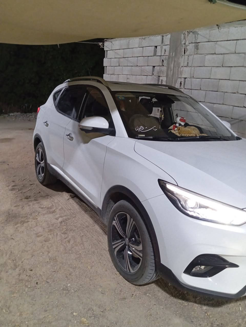 من رخصة الادمن اخوان سيارة ام جي zs موديل ٢٠٢٥ فول مواصفات ماشية ١١ الف السيارة اقساط للمصرف الزراعي وكالة عامة مراوس بسيارة باجيرو مكان السيارة بصرة ***********
