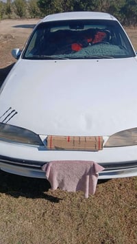 برنس • محرك وكير مكفول • رقم بغداد