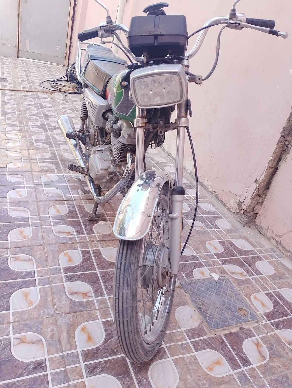 أرشا للبيع مكفول من اي نقص اوراق كاملة اصولي مداور بإسمك سعرها 550 وبيها مجال للجية خاص مفتوح 
واتساب ***********
