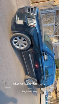 للأستفسار (07737910662) كديلاك اسكاليد موديل ۲۰۱۷ وارد خليجي ادوات ادو...