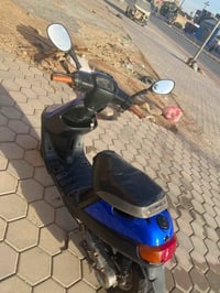 ياماها • دراجة ياماها • دراجة نارية • سيكل • دراجة • دراجة شغالة • هند...