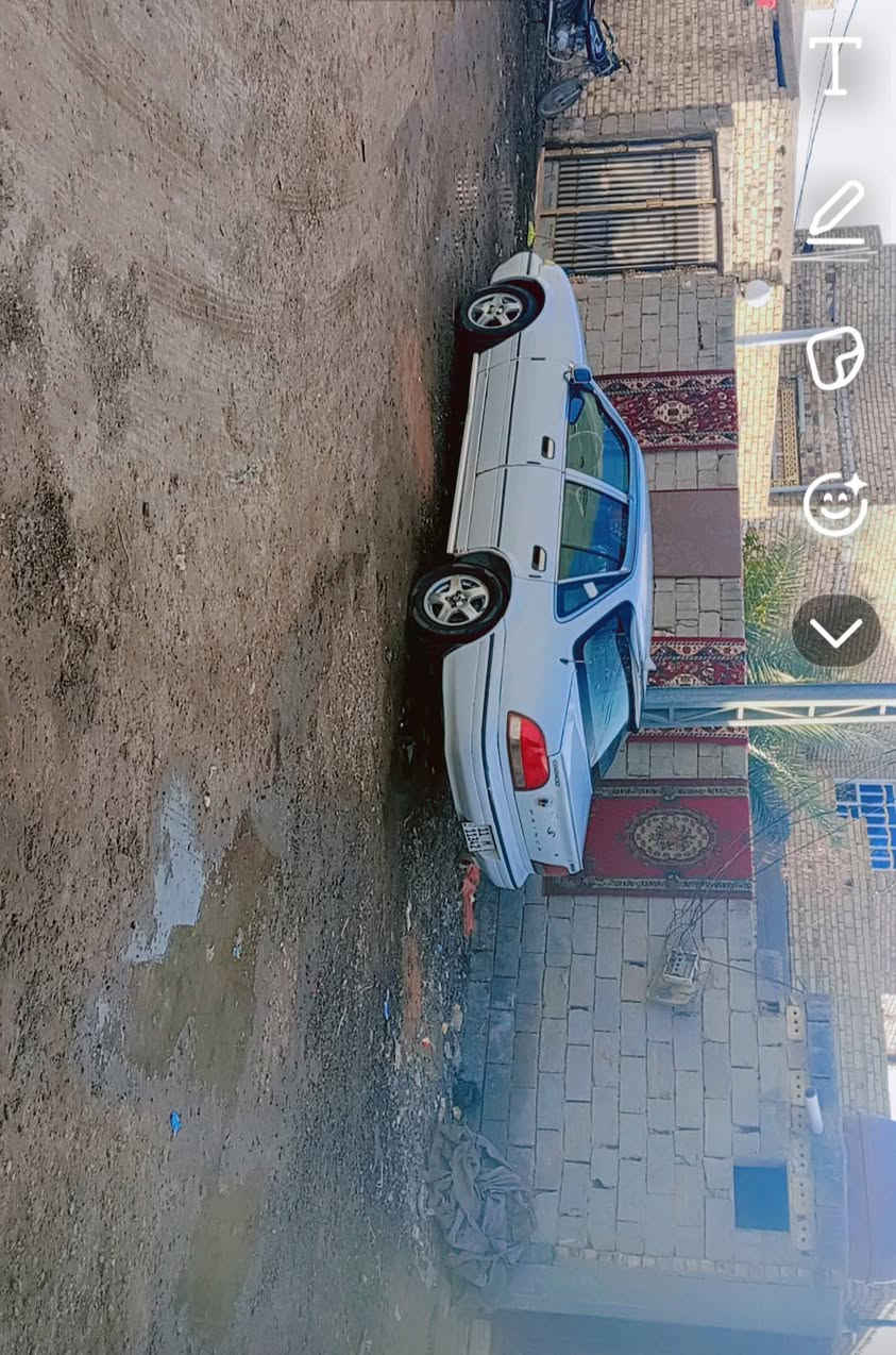 السلام عليكم
برنس فراشه موديل 1996 مكينه 2000 نضيفه رقم بغداد دولي جديد هزه جديده سياره نضيفه وحلوه مال جناي غرفه جديده  جديده ودواخل جلد اسود بلادي مشط جديد جدا تبريد ثلج تخم تاير جديد حداديه نضيفه بس الكير بي تاخير بل بگ فقط شلعتها فول الفول بس ابيع كير كايم مكان ديوانية بل عافيه عل ياخذها السعر (45) بي مجال قليل جدا للشراي 
الرقم ***********
