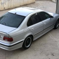 بي ام دبليو E39 • ٥٢٨i • موديل ٢٠٠٠