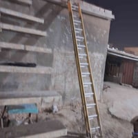 نجف • درج للبيع • طابقين ٤م