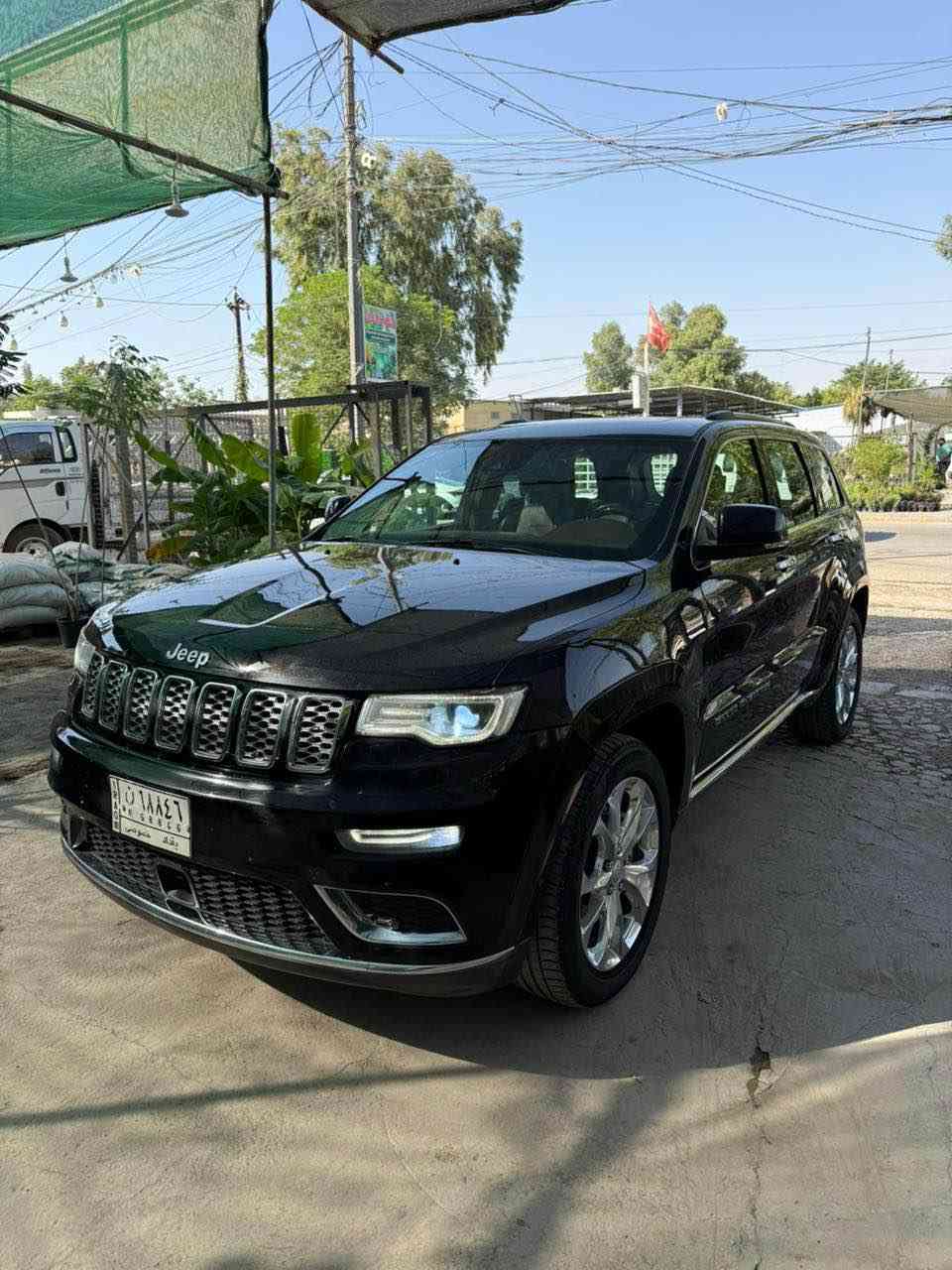 جيب سومات 
موديل 2021 
فول للاخير معروفه مواصفاتها 
محرك 6 سلندر 3600 
خليجي وكاله ليث العبيدي 
رقم بغداد تحويل مباشر 
مكانها الانبار القائم للبيع او مراوس 
*********** بغداد, العراق
