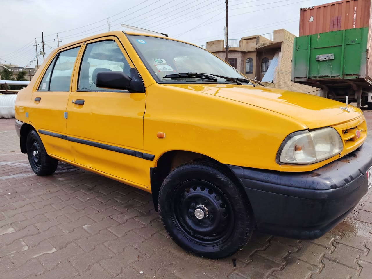 سايبا موديل 18مكفوله كفاله عامه من صبغ وتبدل شواصي مكفولات كير محرك مكفولات دوشمه تخم تاير صدر جديد مصفره هيئه وغرامات تحويل مباشر السعر 50 وبيه مجال المكان المدائن سلمان باك ***********
