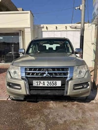 سياره للبيع نوع باجيرو حبتور فول مواصفات جاهزه محرك كير حداده تبريد ما...