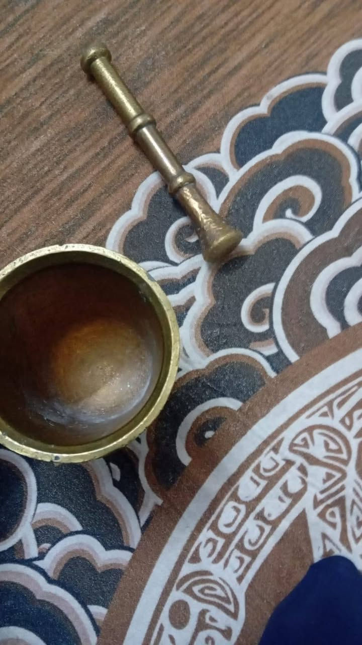 سلام عليكم هاون ابو الانكر ارتفاع 17 ب 105 بي مجال شي بسيط .يتوفر توصيل


**إذا كنت صاحب هذا الإعلان وتريد حذفه لأي سبب، رجاءا أرسل رسالة إلى الدعم الفني**