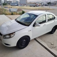 جاك • ٢٠١٢ • مكينة وجير جديد