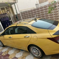 إلانترا 2021 • مكينه 2000 • حادث