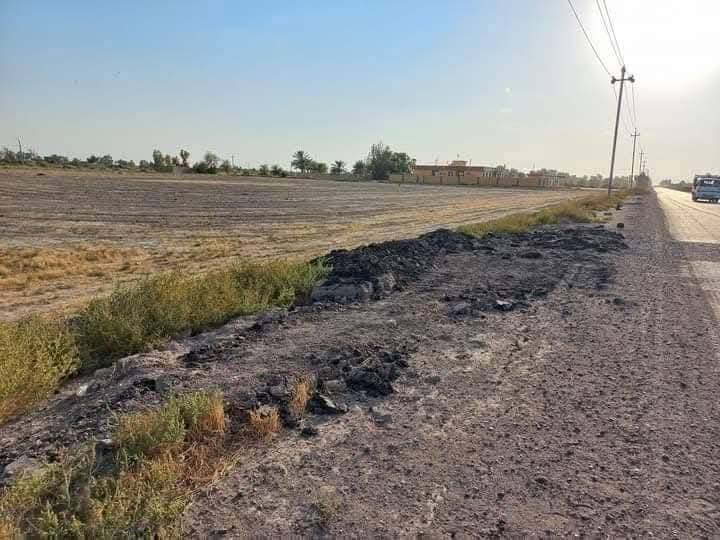 18 دوانم للبيع على المشروع الاراضي مباشرتا
العنوان تاجي ذراع دجله تباع دونم فما فوق 
صايره على شارع 10 مترات وواجهية الدونم 
الواحد 40×60 مربع منطقة امان وتكدر تعيش برفاهيه
وترفيه سعر الدونم الواحد 9 مليون  وبيه مجال جنس الارض طابو
سند 25 فتح بيان بسم المشتري اي تواصل او استفسار
على رقمي متوفر بي واتساب*********** 🌴🌳بمطقه العيساويه
