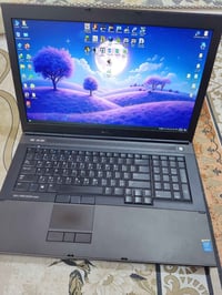 ديل ووركستيشن • i7 الجيل الرابع • كرت AMD قوي