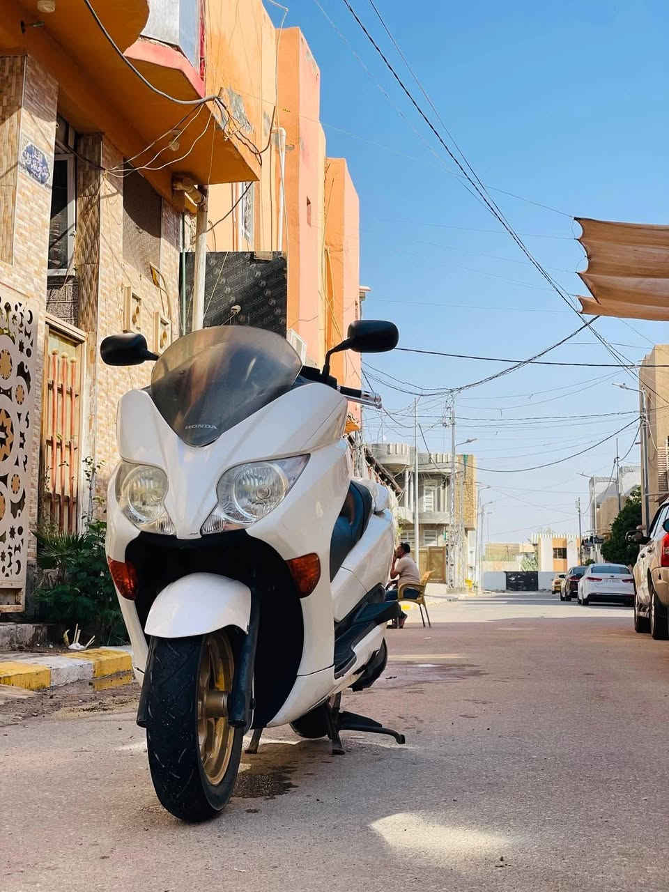 السلام عليكم مرخصت مدير الكروب للبيع

فورزه 010 s7 

لايت كرستال

ويل ذهبي 

نظام ABS

ماء راديتر زيتي 

نظافه كفره شوفت عينك 85‎%‎

دراجه مكفوله من تبخير من تنقيص مكينه خير من الله دراجه حلوه
مكانها ديوانية مركز
للاستفسار ***********
