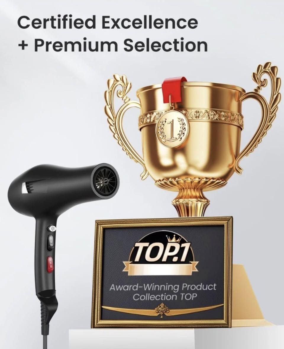 مجفف شعر احترافي من طراز "Dekuri Professional Hair Dryer" يأتي باللون الأسود.القوة: يعمل بقدرة 2000 واط.المميزات: يتضمن ملحقات مثل الناشر (Diffuser) وفوهة التصفيف (Styling nozzle).التشغيل: يتميز بوجود ثلاث إعدادات للحرارة وسرعة قابلة للتعديل.


**إذا كنت صاحب هذا الإعلان وتريد حذفه لأي سبب، رجاءا أرسل رسالة إلى الدعم الفني**