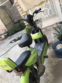 دراجة شحن • نظيفه جدا • مسيب حي ام البنين