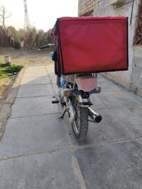 دراجة 2020 • أوراق أصلية • دوانية