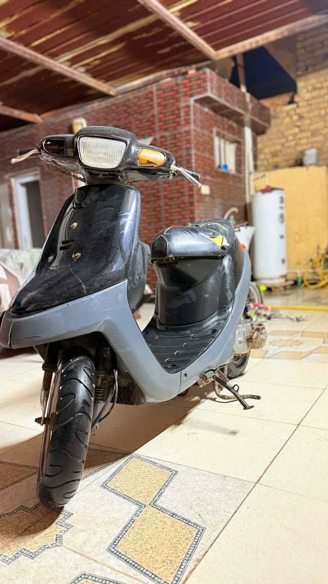 دراجة زعره للبيع
السعر 175 نقصها بس باتري الشراي يتصل ***********
