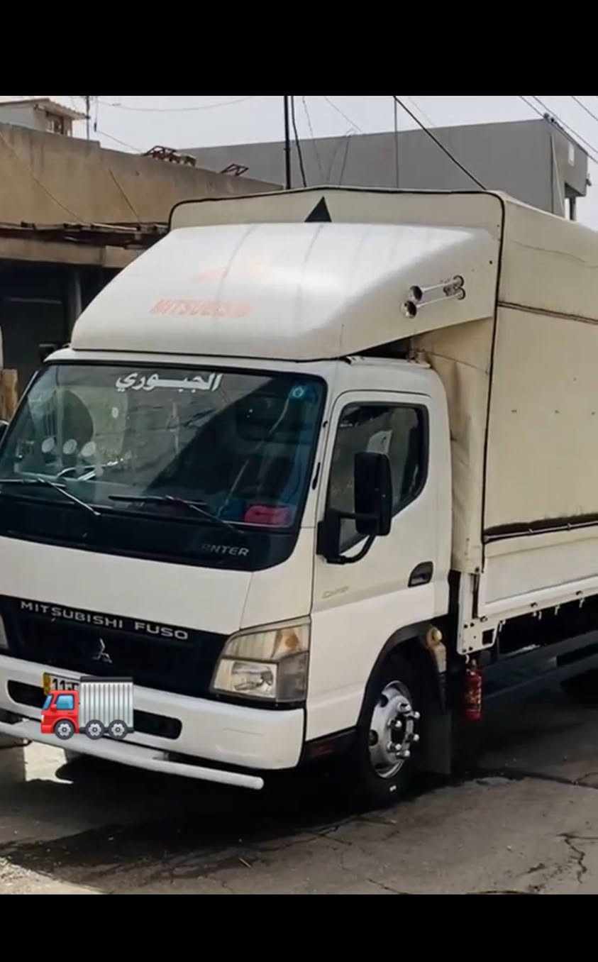 مكتب ثقت اربيل العام نقل البضائع العامه التجارية والمنزليه والاثاث المنزلي والغذائيه  من اربيل الى بغداد وبالعكس والى جميع المحافظاتت
ويوجد خدمة تحميل وتفريغ وتغليف وفتح وشد الاغراض 

***********

*********** واتساب

***********

خدمه 24 ساعة
