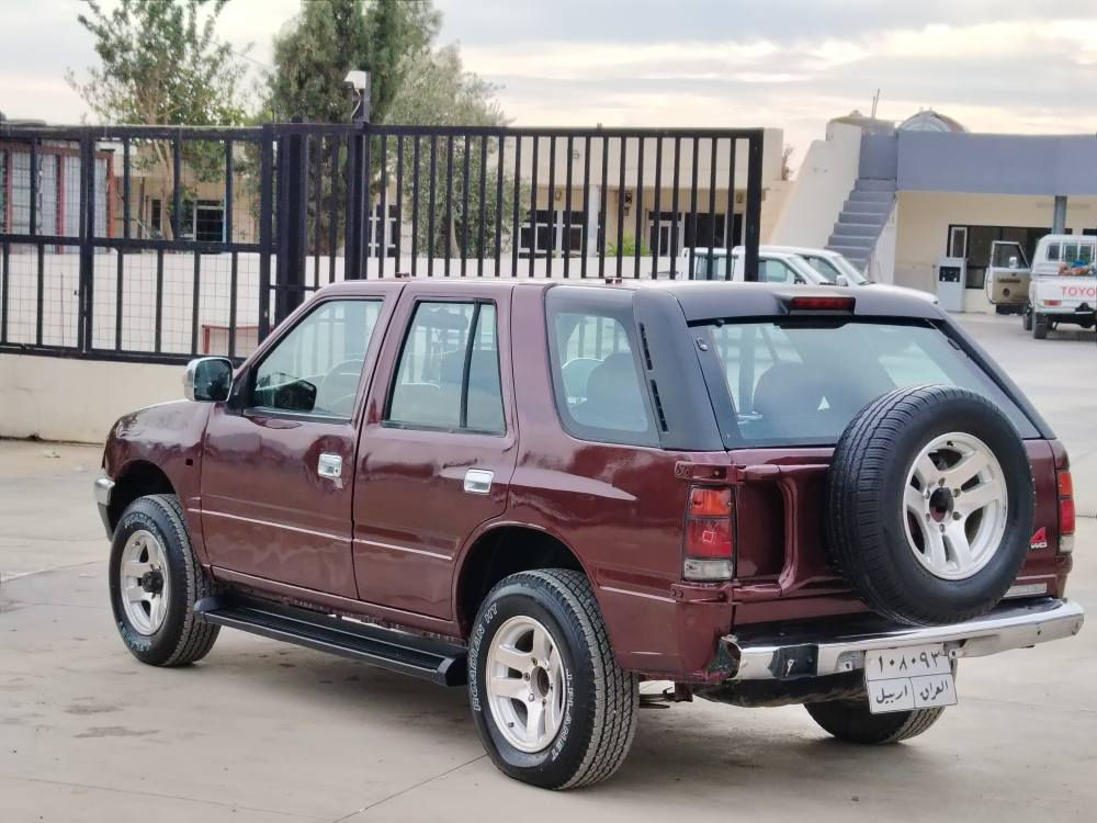 ئاسوزو ڕۆدیۆ 2007 یابانی ئەسلی
گێڕومەکینە بەتە دەرەجەیەک
حیزام بۆیاغ بۆجوانی بەبێ دەعم
سەقفی بۆیاغی نیە
 ناودینگەودەرگای بۆیاغی نیە
گێڕومەکینەو ئەکسل بەشەرت
چوارتایەو ویلی لۆک لۆکی لەژێرە
سەنەوی 2023بەسەرچوە ژینگەی دراوە
***********ڤایبەر وەتس ئەپ
***********لەشاری کۆیەم
55وەرەقەو مەجالێکی کەم كويسينجاك, أربيل
