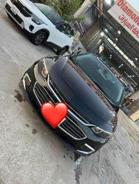 ماليبو 2018 LTرقم بغداد كير ATالمرغوب موصافت كشن كهرباء تحكم ستيرن شاش...