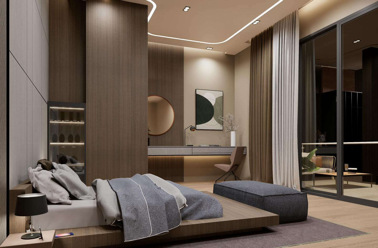 ديكورات حسين ✨

تصاميم [غرف ] MDF حسب الطلب
بأحدث الموديلات وتشطيب احترافي 👌

✔️ MDF تركي 100%
✔️ تفصيل يدوي دقيق
✔️ ضمان مدى الحياة

🛏️ غرف عرسان | 👗 دريسنج روم | 🎨 حسب الطلب

📞 ***********
