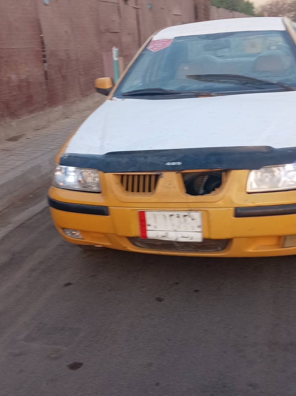 سلام عليكم سياره سمند نضيفه بيع او مراوس بسايبه ١٢ او ١٣ مكينه وكير خير من الله سياره بيهه كازكيت
تبريد شغاله سنويه نهايه ٢٠٢٧ السعر ٢٠ الرقم ***********
