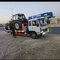 كرين حاويه • ٣طن • جاهز للعمل