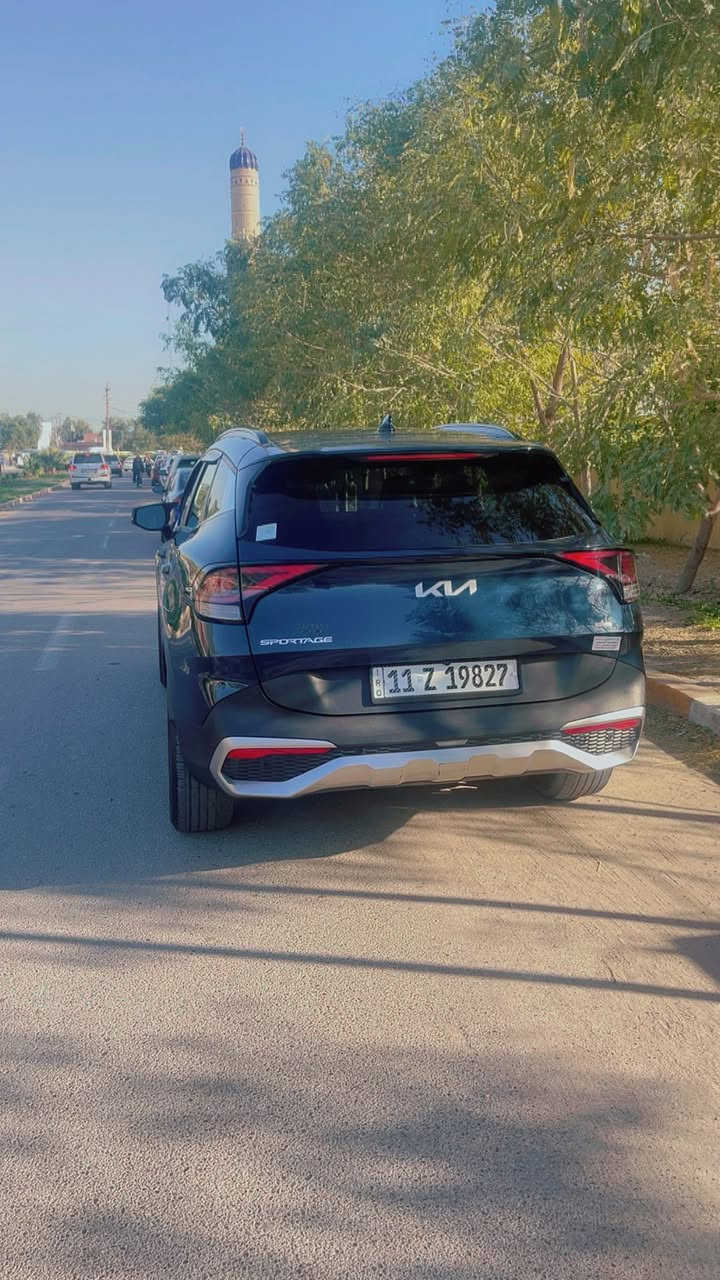 2023 هايبرد فووول بانوراما 1/1
السلام عليكم 

سبورتج 2023 هايبرد وارد امريكي بانوراما 

حجم المكينه : 1600 تيربو + نظام هايبرد     

             ماشيه: 53 الف ميل    

           الايرباك : برده فقط وراجع سستم كامل

الضرر : أبواب اثنين جهة الصدر ومبدلات نفس اللون

المواصفات :

1. شاشه كبيره

2. بصمه

3. شحن وايرليس

4.تشغيل عن بعد 

5. كامرا

6. رادارات جانبيه

7. رادار امامي

8. لايتات لد 

9. بكلايت لد 

10. كشنات جلد اسود

11.هيترات بالكشنات

12. ويل كب 

13.اشاير بالمري

14.كيجات دجيتل 

15. قطعتين تبريد 

16. تبريد بيانو 

17. تحكم 

18. نظام سبورت ايكو عادي

19. فور ويل 4x4

20.ايقاف ذاتي اوتو ستوب

21.حساسات خلفيه

22. اوتو هولد 

23. نظام منحدرات 

24. كشن السايق كهرباء

25. بنوراما

صور الحادث بلمنشىور

السعر : 215$

تفاصيل اكثر هذا رقمي *********** واتساب بي تحياتي
