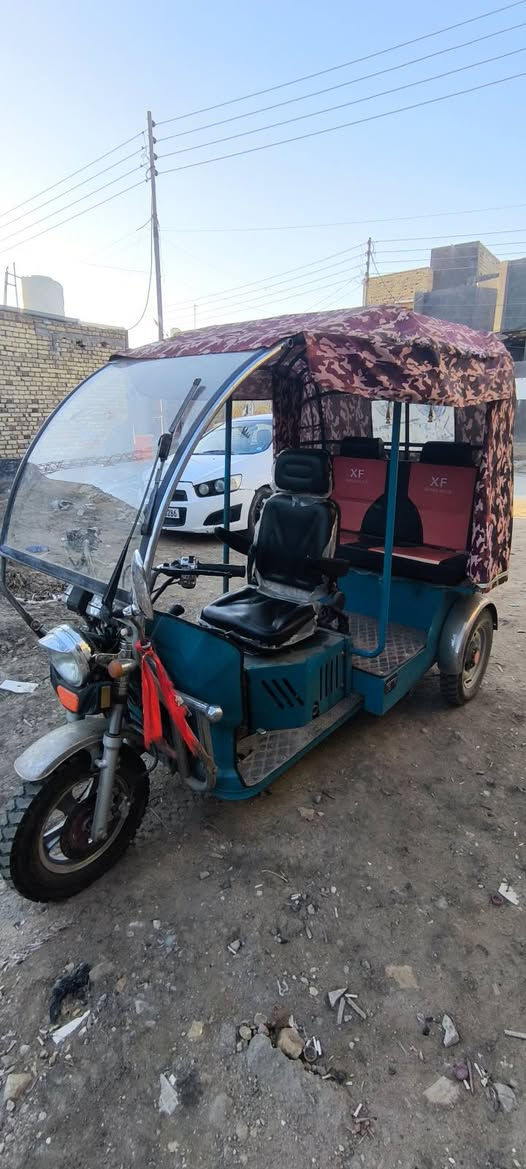 السلام عليكم تكتك بانزين للبيع غراضها ستوته 5 گير سرعه 120 موديل 2023 اشتريتها من شركه جديده زيرو غير مستخدمه لكن لغرض الرغبه قررت ابيعها نظيفه جديده اشتريتها ب3مليون و100 ورايدها ب3 استخدامي بس سبوعين لدراجه وشكلها كما موضح بالصور .مكاني قضاء الغراف


**إذا كنت صاحب هذا الإعلان وتريد حذفه لأي سبب، رجاءا أرسل رسالة إلى الدعم الفني**