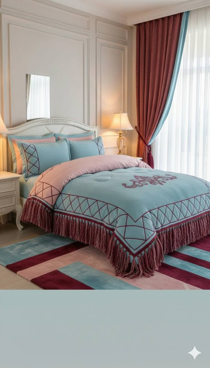 يالله على بركة الله توفر عدنا اليوم لحاف بجميع الوان ولموديلات #مفروشات_السيد_شارع_المصورين


**إذا كنت صاحب هذا الإعلان وتريد حذفه لأي سبب، رجاءا أرسل رسالة إلى الدعم الفني**