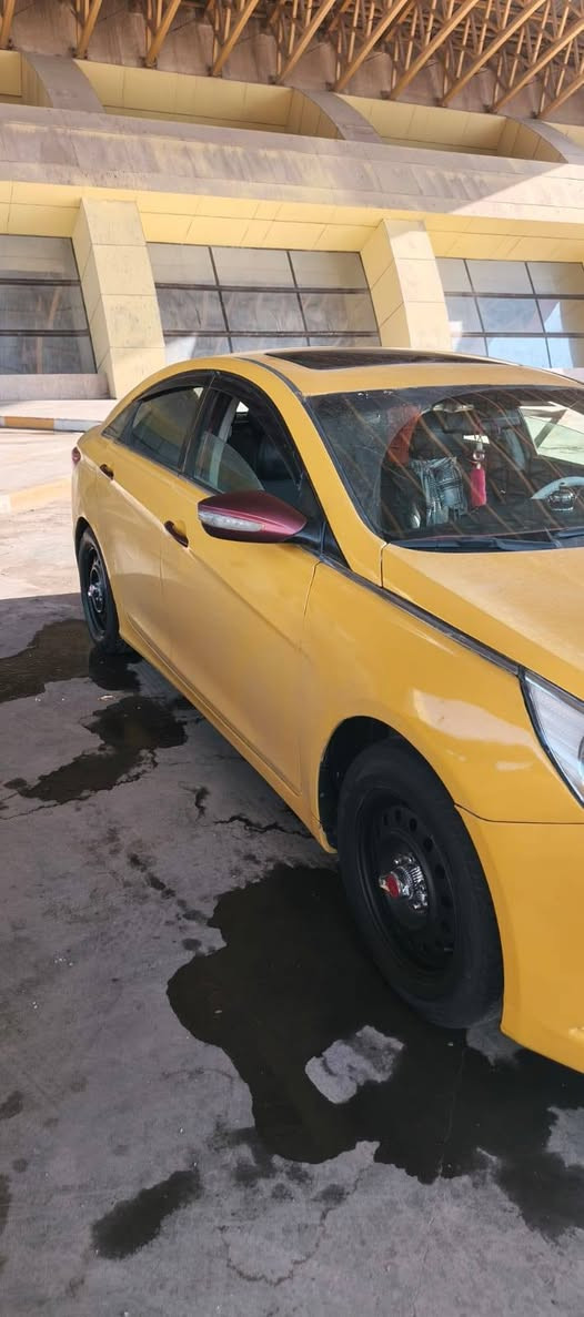 السلام عليكم من رخصة الادمن للبيع سوناتا 2012 فول لمتدد ضرر بسيط داخلة صبغ جديد ميكانيك كفالة جاهزة للأخير خطها ديالى بغداد السعر 100 وبيها مجال لشراي مكان السيارة ديالى ***********
