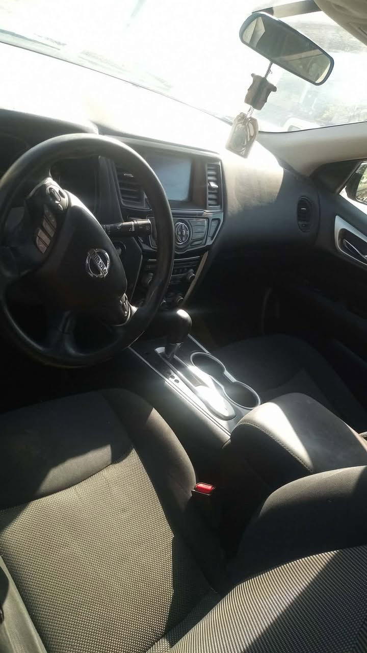 pathfinder bo froshtn 2017 3 parchai peshi pewaya sayaraka hamu shteki bo krawa yak dank masrafi neya 125$ mu3amala ***********
