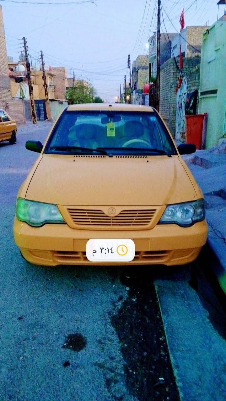 سياره سايبه 2012 مكينه كير خير من الله تبريد ثلج  تخم تاير جديد رقم دولي بغداد بسمي  سياره خير من الله مصبوغه حزام اثار شخوط بدون ضربه سعر26وبيه مجال  مكاني بغداد الكفاءات مال عبيدي  ***********
