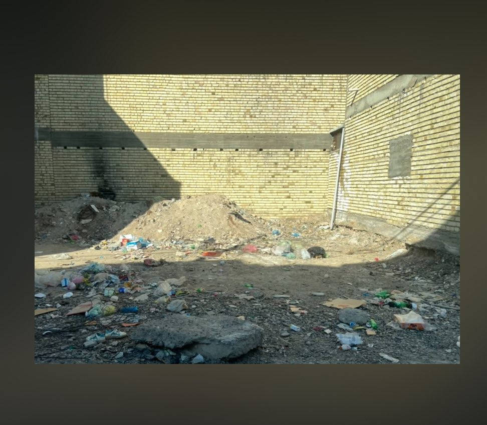 بغداد آلشعب حي البساتين حي المصطفي 👇
قطعه ارض للبيع.     المساحه 200

المساحه 200متر  الوجهو10نزال  20 👌

الشعب حي البساتين حي المصطفى سند 25  ✅ ‏كامل الخدمات ماء 💧 السعر مناسب ‏تفضل خاص

 مجاري ‏تبليط كمل خدمات🫡

  ***********   📞
