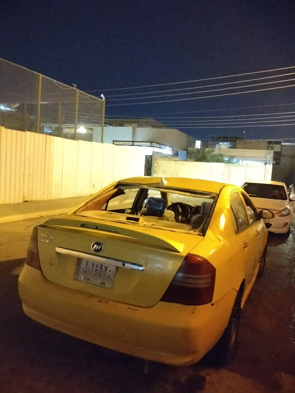 عليفان مديل 11مكينه وكير كورله حداده حلوه كهربئيات كلهه شغاله دواخله نضيفه سياره حلوه نواقصهه فقط باتري+مكينه بيهه كازكيت سعرها 9 وبيهه مجال مكاني البصرة ابي الخصيب ***********
