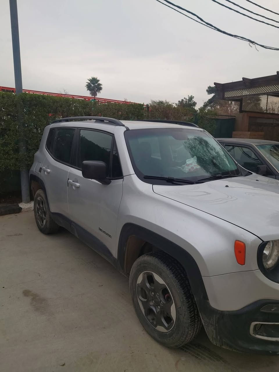 السلام عليكم
جيب رنيكيد دفع رباعي 

حادث خفيف بدون نقطة صبغ رقم الشاصي ZACCJBABΧΗΡΕ77076

محرک ٢٤٠٠ / اربعة سلندر

موديل ۲۰۱۷

ماشية ٨١ الف ميل

رقم اربيل باسمي تحويل ثاني يوم

السعر 110 قفل

مكانها الموصل

رقم التلفون ***********
