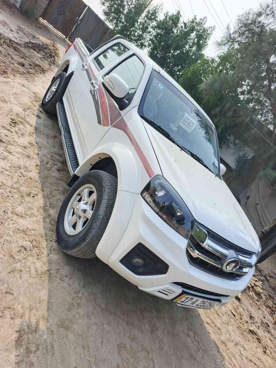 سلام عليكم كريت ويل للبيع 2025 مكفوله كفالة عامه رقم مثنئ نكليزي بسمي ضريبه مصفره لل 26 سياره جديده كلش ماشيه 24 الف مدوشمه ومفروشه وكامله السعر 148 بيع مستعجل مكان سياره الديوانيه الحمزه الشرقي الاستفسار انتصل ***********
