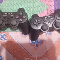 بلايستيشن 3 • هارد خارجي • ملحقات كاملة