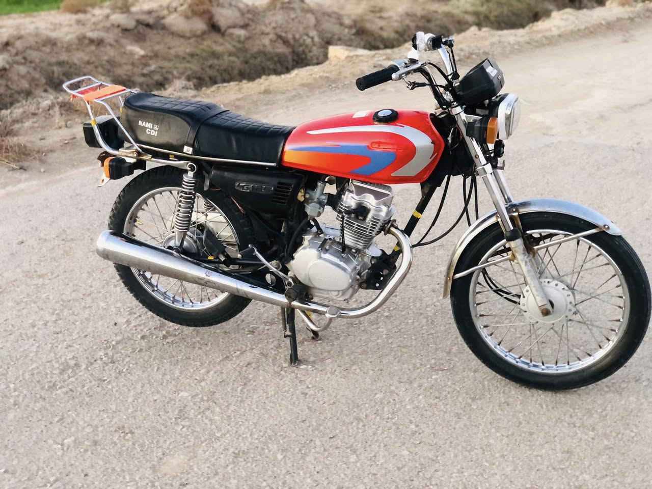 نامه اوراق اصولي شاصي  ارشه 18 محرك نامه 2022 لمحرك  مبدل ولفات واحطله سبرنك خارجي داخلي فالت دراجه فصله وشلعه ومعدل تشك الكاع اذا مو  120 وفوك مرجوعه فلوسك  سعر 500 وبيه مجال لشراي  متواجد خاص واهذا رقمي *********** مكاني دوانيه قضاء عفك
