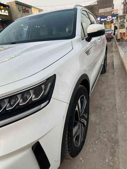 سورنتو ٢١ خليجي بغداد ..٦سلندر ٧ راكب بصمه حساسات كامرات جي بي اس شحن لاسلكي بعد هواي مواصفات بيها صبغ جوه يده الباب عكس السايق .. السعر ٢٥٥ مكانها ديوانية .. ‭٠٧٨٢ ١٦١ ٨٦١٥‬ هاشمية
