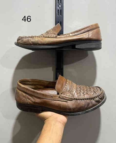 تخفيضات 🔥🔥🔥🔥🔥
سعر القطعه 5 الف
احذيه بآله اوربي آصلي 
القياس موجود داخل آلصوره 
الأستفسار مراسلة البيج ✅ او واتساب ‭0780 546 1406‬☎️
التوصيل الى كل العراق 🚛🚛
