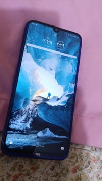 ريدمي نوت ٨ • مكفول • لمس سلس