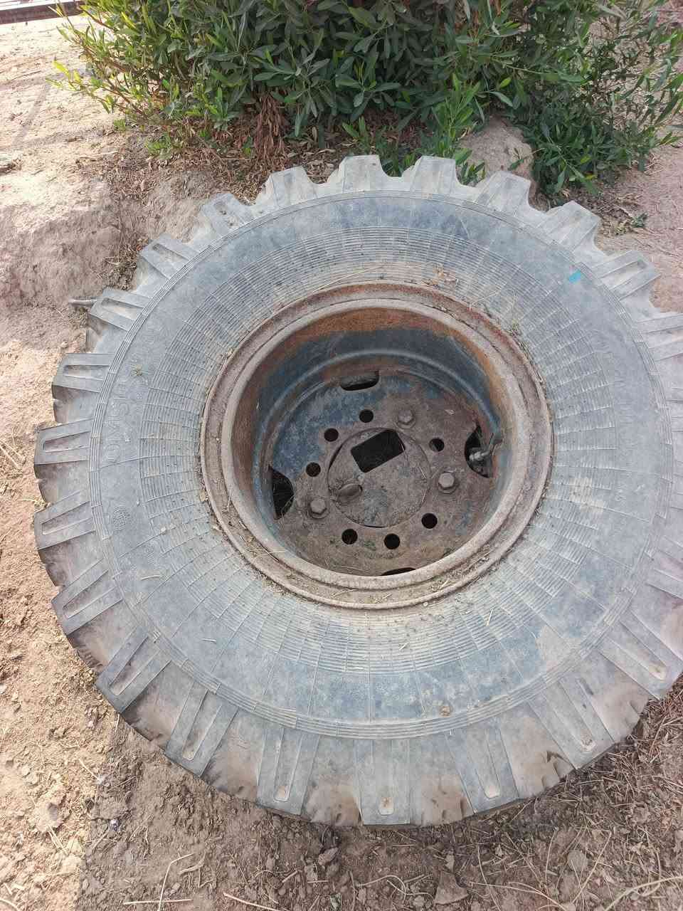 تاير ويل لبيع ***********
