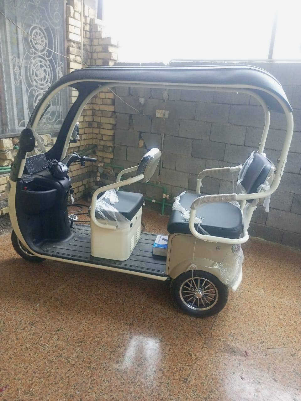 سلام عليكم عندي تكتك شحن جديده بالجيس جبته لوالدي وماكدر يسوقه ماصارله جم يوم من طلبته تكدرون تراسلون بيج وتتاكدون من سعره راسلوني وتدللون اساهل وياكم بالسعر
***********
