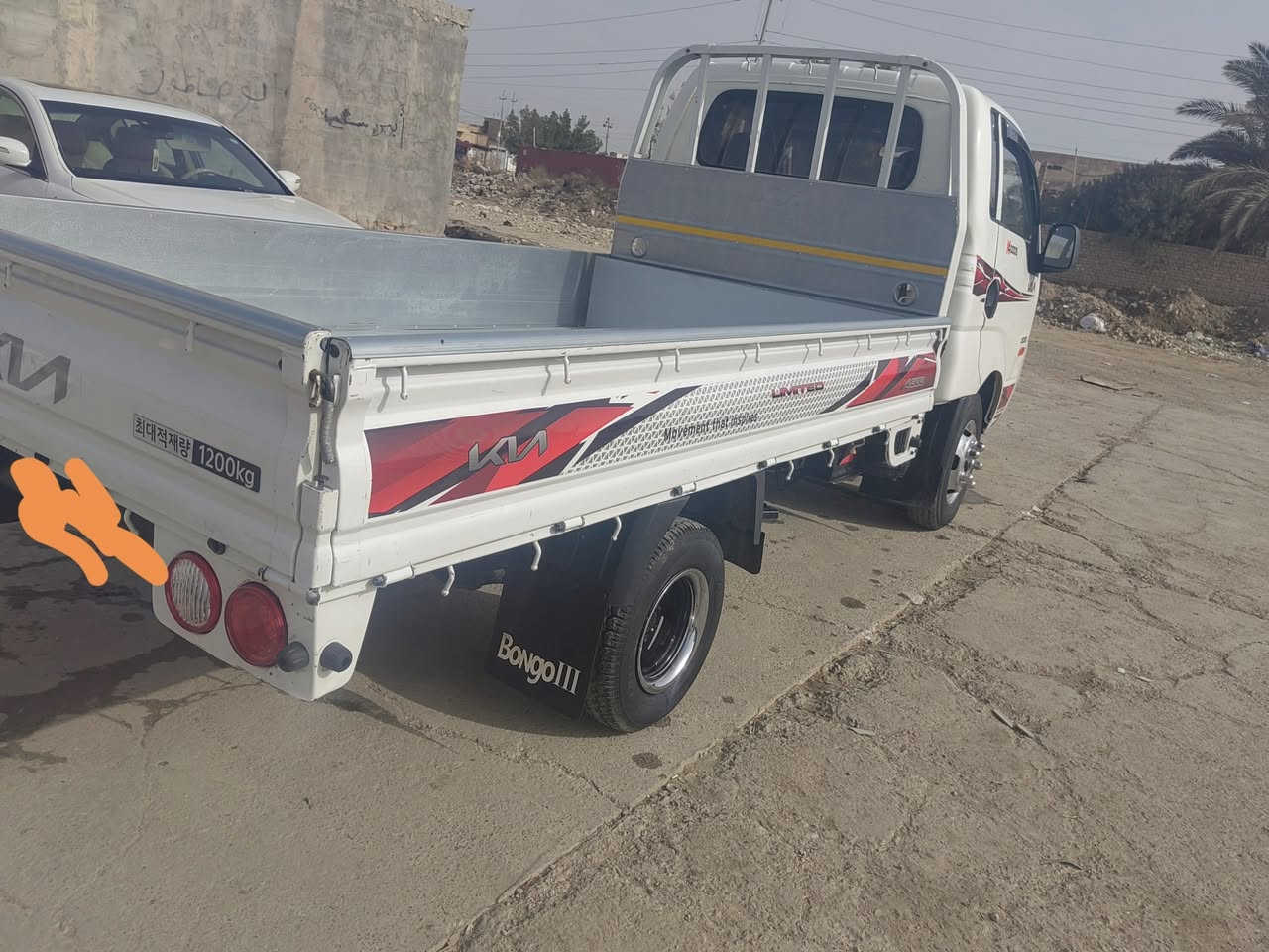 وين يدور جديد كارتون
كياا حمل فحل  موديل  2018 شرط بيبان 18
{ ادوات ادوات}
 متوئمة شرط الحاسبه وبيه حصه تفويل كاز وين متريد اطلع بيه
✺محرك 4000 مسكرر
✺كير مكينه اكسل كفاله عامه
✺كصة حوض شغل درجة اولى 
✺دخول جديد مشي قليل 
✺تأيرات تخم كوري اصلي  جدد٪٪٪٪

✺تحكم مري كهربائي +شفط مري 
✺باتري جديد   
✺تبريد دجتل ثلج ❄️
✺السيارة جاهزه وبدون اي نقص كاملة على 24 حباية  تستلم بدون اي نقص 
✺سيارة احلى من الصور وشغلها مضبوط 
✺كير مكينة تبريد تدفئة حدادية دواخل كهربائيات كلشي جاهز ولاكلوب بيه نقص
✺مكان السيارة {ميسان العماره }
✺السعر{71} وبيها مجال حك الجية
للاستفسار 📞اتصل وتدلل { ***********
